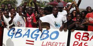 Retour de Laurent Gbagbo en Côte d’Ivoire: pour ses partisans, «c’est un messie qui arrive»