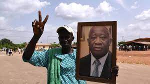 CÔTE D’IVOIRE : Laurent Gbagbo rentrera  le 17 juin, annonce son parti