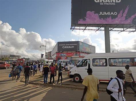 Côte d’ivoire: anyama, abobo, adjame/mouvement d’humeur des chauffeurs de gbaka ce jeudi