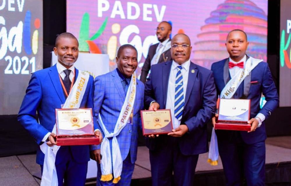 Prix africain pour le développement (PADEV 2021): Plusieurs ivoiriens distingués à Kigali