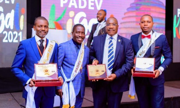 Prix africain pour le développement (PADEV 2021): Plusieurs ivoiriens distingués à Kigali