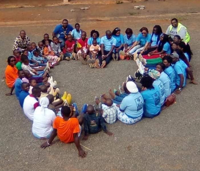 Côte d’ivoire:L’Association Ciel Bleu international lance ses activités à Abidjan