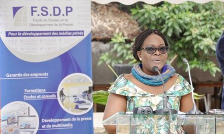 Aide publique aux médias,Le FSDP organise un Colloque international à Abidjan