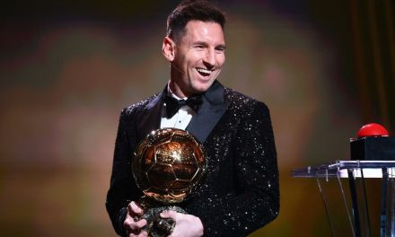 sport : Ballon d’Or / Lionel Messi au septième ciel du football à Paris