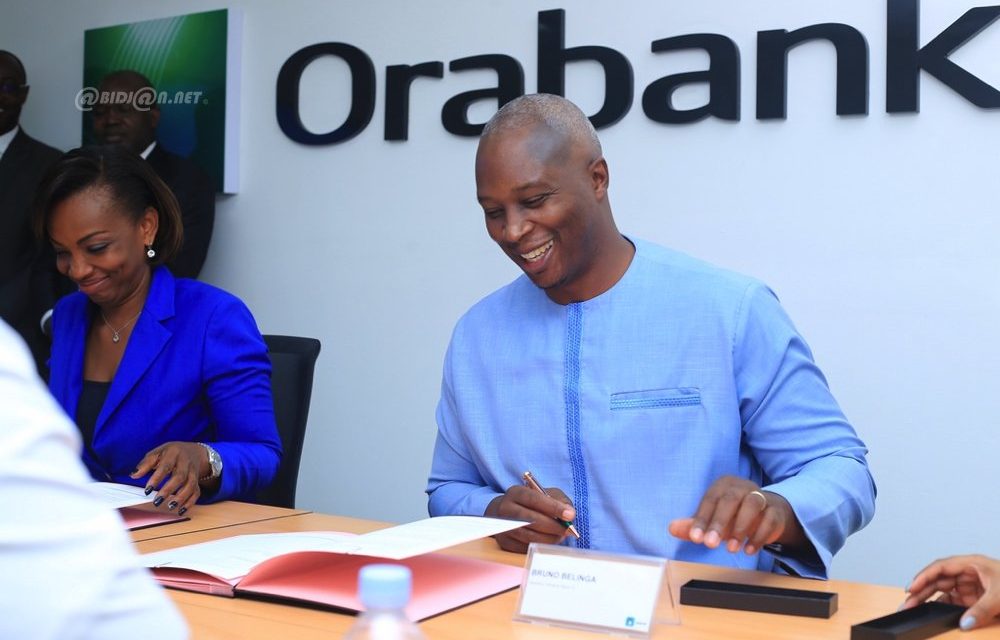 Côte d’ivoire : Monnaie électronique / Wave et Orabank signent une convention de partenariat