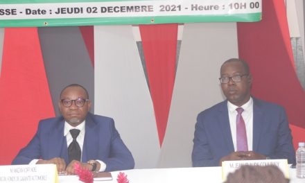 Côte d’Ivoire : PRESS – CLUB de l’UNJCI / Le DG du FGA dévoile la stratégie de prise en charge des victimes des accidents de la voie publique