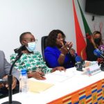 Côte d’Ivoire: CAn 2023/mARiam kone dg de ons fait le point de la catographie des infrastructures sportives