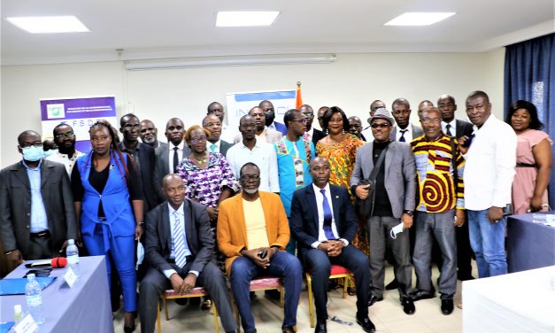 côte d’ivoire : Gouvernance des médias/Le FSDP finance la formation des dirigeants des entreprises de médias
