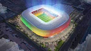 Le Sénégal inaugure en grande pompe son nouveau stade national Abdoulaye-Wade