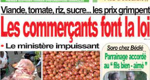 Les Ivoiriens s’inquiètent de l’augmentation des prix des produits de base