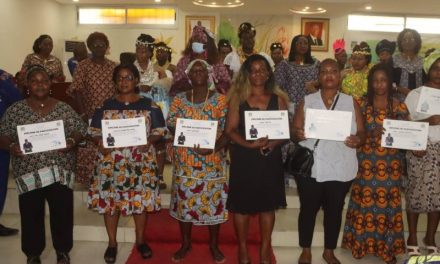 Côte d’ivoire:Journée internationale des droits de la femme / Marcory honore ses femmes