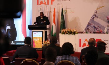 Côte d’Ivoire : Foire Commerciale Inter-Africaine (IATF) 2023 A Abidjan/Cérémonie officielle de signature de la convention d’accueil