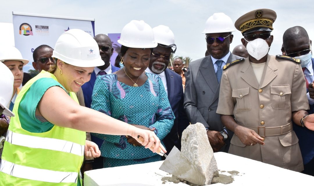 San Pedro:Education/Les travaux de construction de quatre collèges de proximité lancés