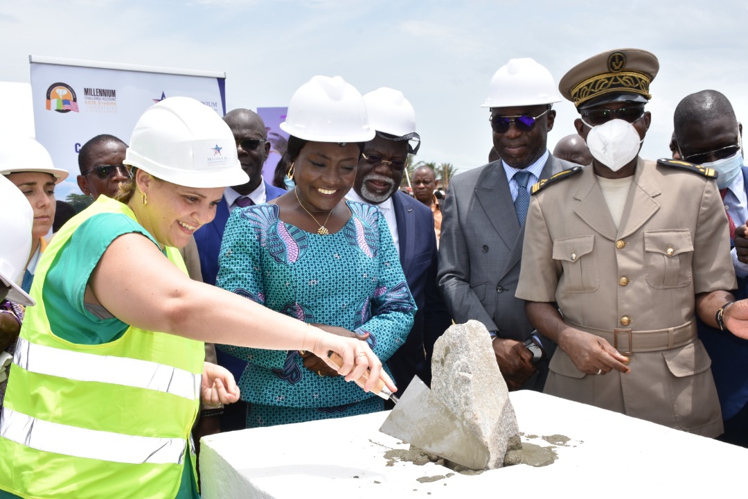 San Pedro:Education/Les travaux de construction de quatre collèges de proximité lancés
