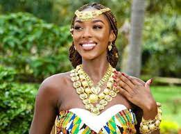 Miss monde : Olivia Yacé ambassadrice de la beauté ivoirienne