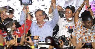 Colombie: la gauche fait une percée historique aux élections législatives