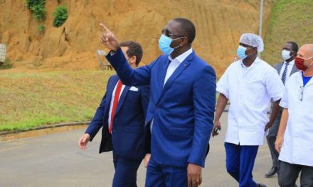 côte d’ivoire:Canalisation des eaux usées de la zone industrielle de Bonoua/Le ministre Diarassouba Souleymane lance les travaux d’urgence