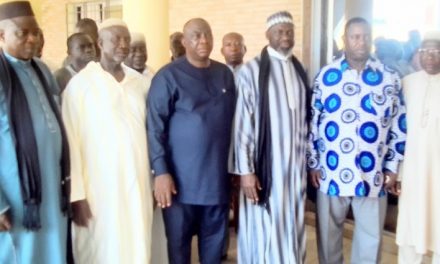 Côte d’Ivoire : Les imams de Tanda prient pour la paix