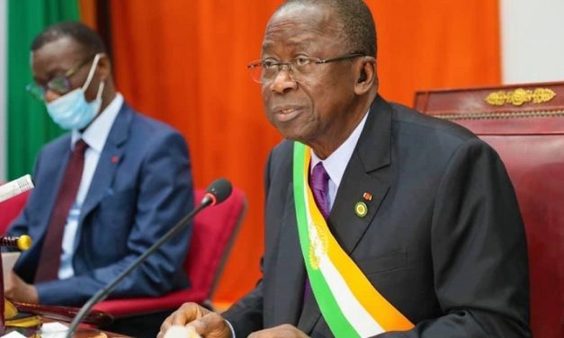 Côte d’Ivoire : Le président du Sénat annonce la tenue d’un congrès pour le 19 avril