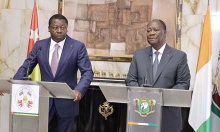 Côte d’Ivoire : Face au terrorisme Faure Gnassingbé prône « plus d’audace et de solidarité »