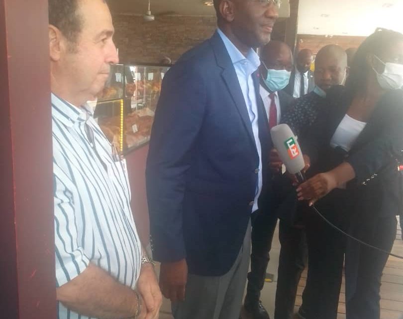 Côte d’Ivoire: Lutte contre la vie chère/Le Ministre Diarrassouba se réjouit du respect des prix des produits plafonnés par le gouvernement