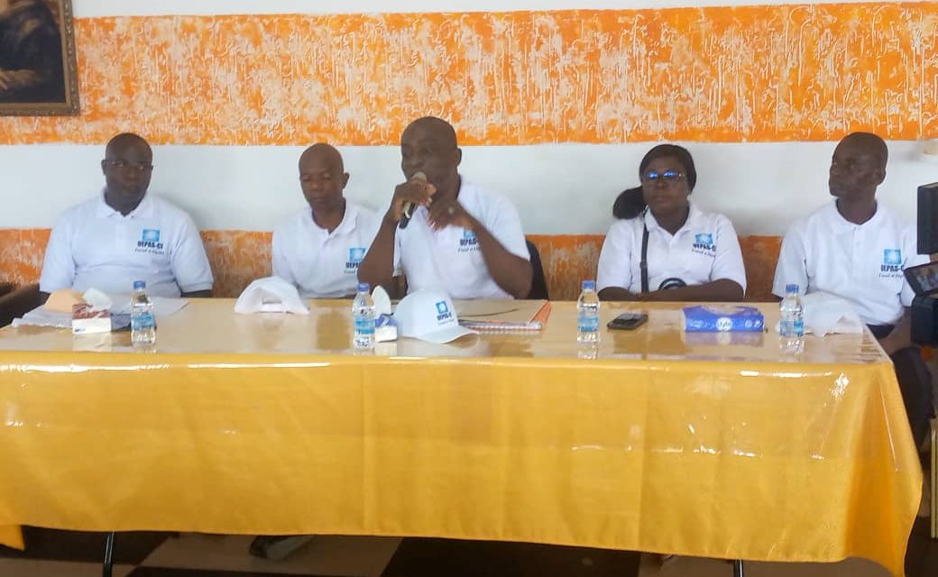 AG extraordinaire de l’Uepas-ci/ les enseignants et personnel de l’administration scolaire de Côte d’Ivoire  réclament la création d’une administration scolaire.