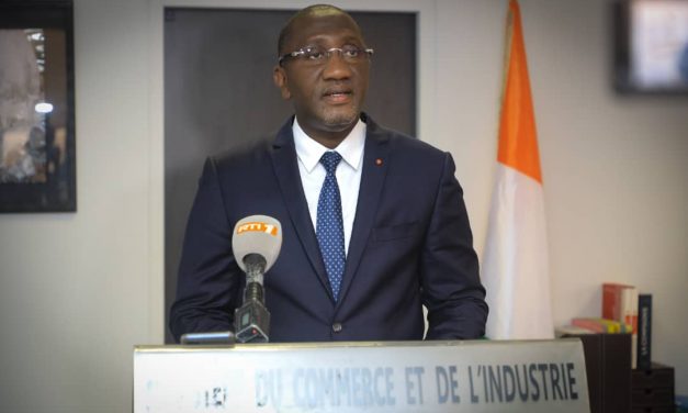 Journée Internationale de la Propriété Intellectuelle : Le Ministre Souleymane Diarrassouba fait la déclaration du Gouvernement