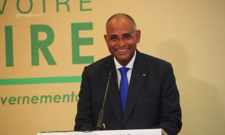 Côte d’Ivoire : le premier ministre Patrick Achi annonce sa démission