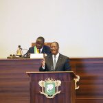 Dialogue politique : le Président de la République, Alassane Ouattara, félicite tous les acteurs pour leur engagement