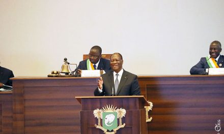 Dialogue politique : le Président de la République, Alassane Ouattara, félicite tous les acteurs pour leur engagement