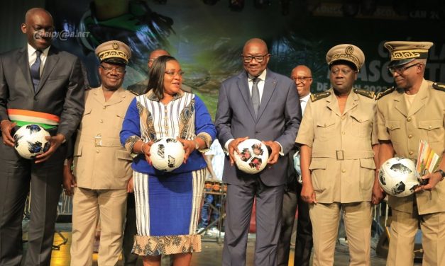 sport: Concours mascotte Can 2023 c’est parti/10 millions pour le vainqueur