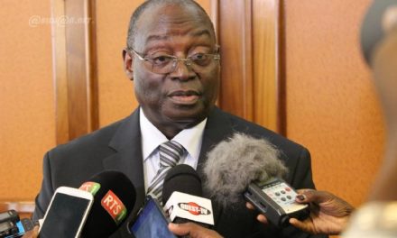 Côte d’Ivoire: le gouverneur de la Bceao, Tiémoko Meyliet Koné, nommé vice-président