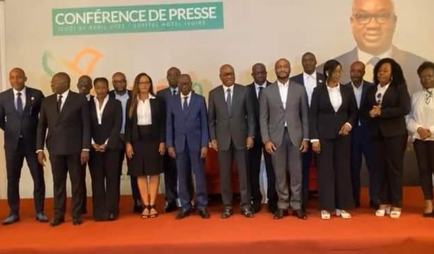 sport: ELECTION A LA PRESIDENCE DE LA FIF/DECLARATION DE CANDIDATURE DE M.Yacine Idriss DIALLO