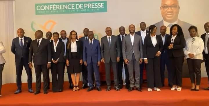 sport: ELECTION A LA PRESIDENCE DE LA FIF/DECLARATION DE CANDIDATURE DE M.Yacine Idriss DIALLO