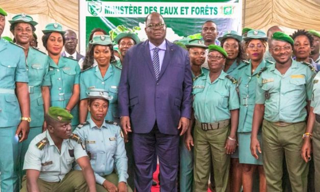 Côte d’Ivoire: Le ministre Laurent Tchagba décline sa vision devant les syndicats des Eaux et Forêts