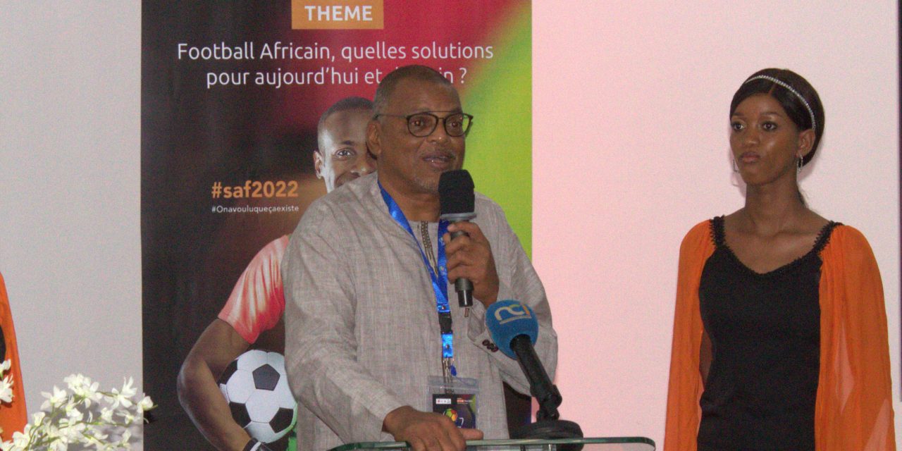 1ère édition du Salon Africain du Football : le commissaire général, Jean Yapoidou mobilise les acteurs du football africain autour d’un objectif commun
