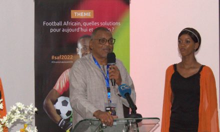 1ère édition du Salon Africain du Football : le commissaire général, Jean Yapoidou mobilise les acteurs du football africain autour d’un objectif commun