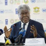 COP15 : Plan climat du district autonome d’abidjan, M.Robert BEUGRE MAMBE Ministre Gouverneur ANNONCE un projet ambitieux