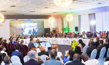 COP 15 : Le grand rendez-vous mondial sur la lutte contre la désertification et la sécheresse s’ouvre à Abidjan