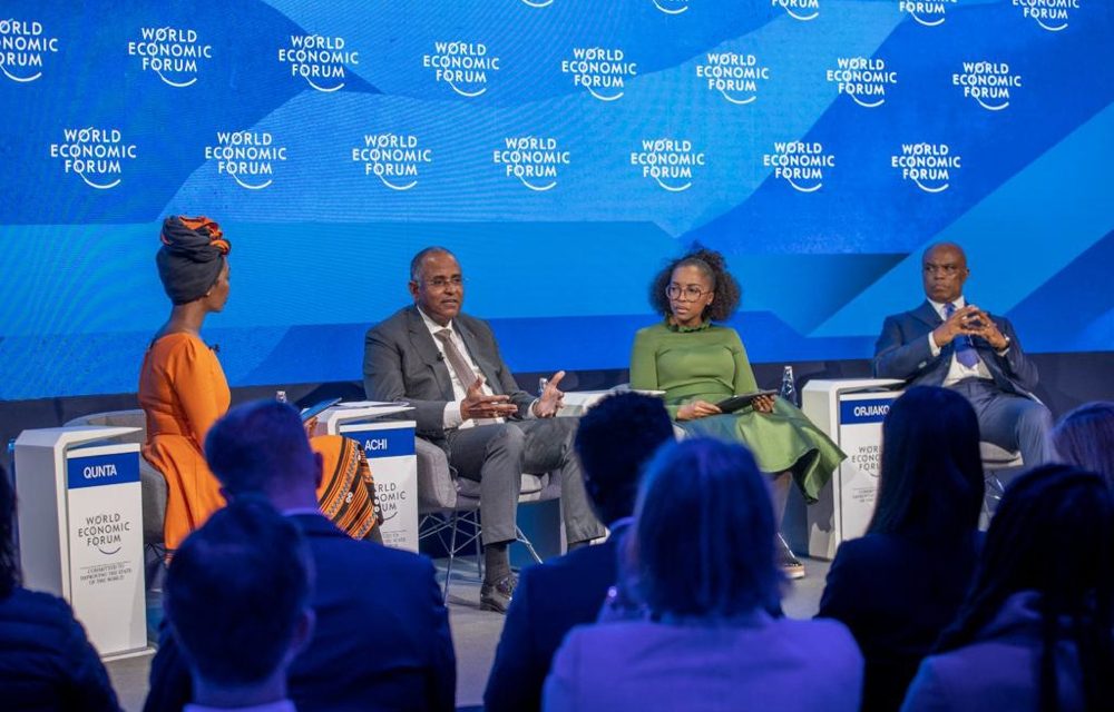 Forum économique de Davos: « L’Afrique est un marché très attractif » (Patrick Achi)