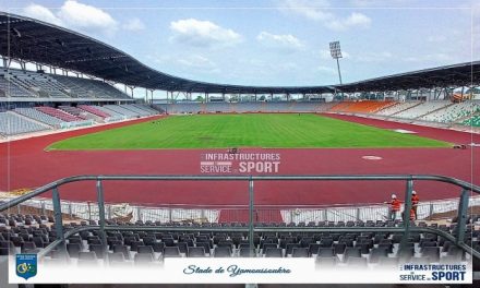 Infrastructures sportives : Le stade de Yamoussoukro homologué par la CAF