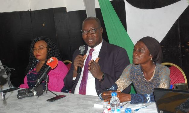 Atelier de formation des femmes professionnelles de média/ Jean-Claude Coulibaly, Président de l’UNJCI « La formation représente la clé de la réussite »