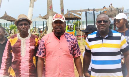 L’AMEEKO lance ses activités de vacances 2022/Georges AHISSAN apporte son soutien à ses jeunes frères