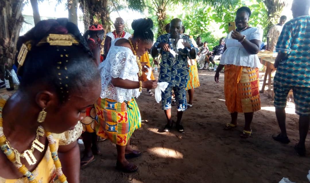 Moronou-Toumodi/Un cadre favorise l’intégration des tchamans dans le département de Toumodi