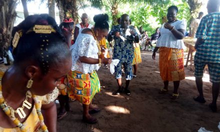 Moronou-Toumodi/Un cadre favorise l’intégration des tchamans dans le département de Toumodi