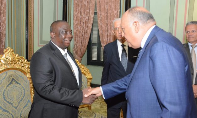 Le Ministre d’Etat ADJOUMANI   au  3ème Forum d’Assouan en Egypte