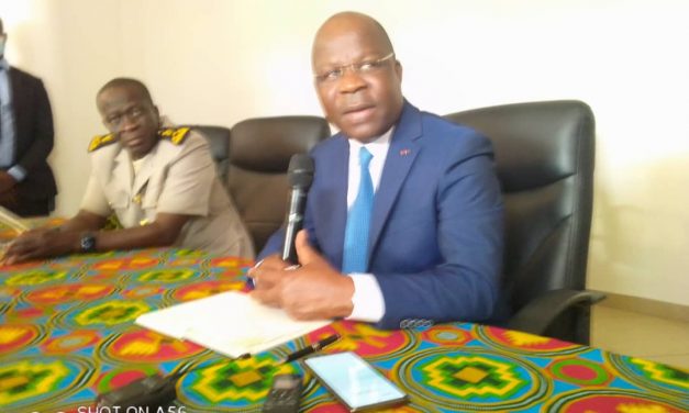 Les populations l’Agneby -Tiassa célèbrent le président Ouattara ce dimanche 03 juillet à Agboville