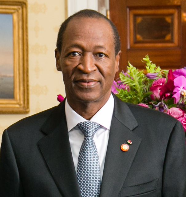 Burkina Faso: la question de la justice plane sur le retour de Blaise Compaoré