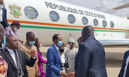 Burkina Faso: l’ancien président Blaise Compaoré est de retour à Ouagadougou