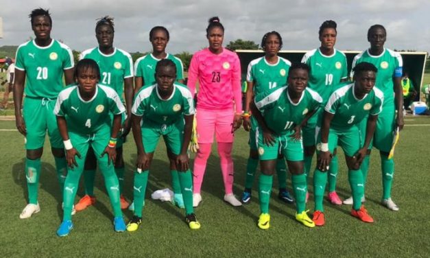 CAN 2022 Féminine: les Sénégalaises à un tournant de leur histoire